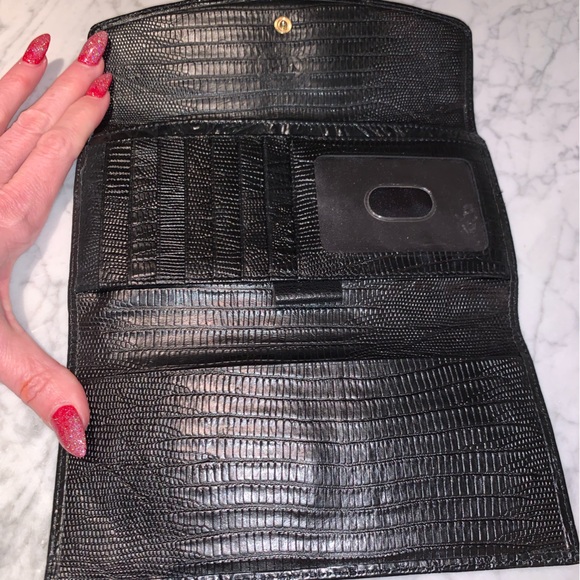 🌹BRAHMIN MELBOURNE WALLET🌹EXCELLENT CONDITION!! - Picture 5 of 10